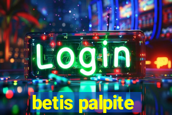 betis palpite